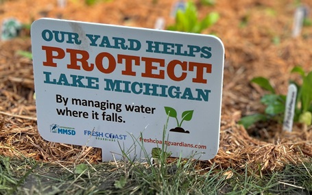 Yard sign yard sign