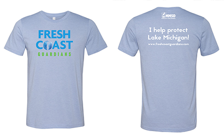 Fresh Coast Guardian T-shirt